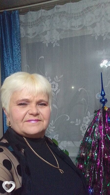 Ната, Лесосибирск