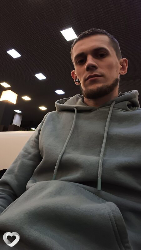 Михаил, 29, Волгограде — анкета №4654631