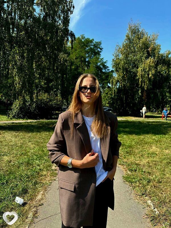 Валентина, 21, Тольятти — анкета №4654633