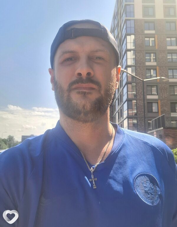 Даниил, 41, Санкт-Петербурге — анкета №4654752