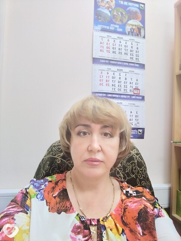 Ольга, 58, Иркутске — анкета №4656765