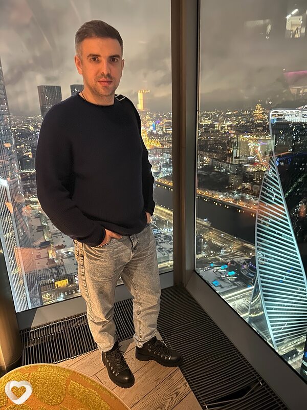 Leo, 36, Сочи — анкета №4656768