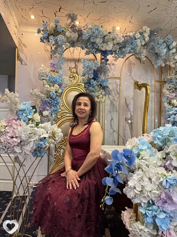 Элоиза, 60, Москве — анкета №4656781