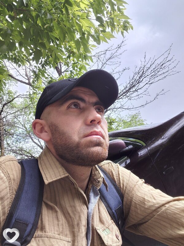 Сулейман, 34, Хабаровске — анкета №4654771