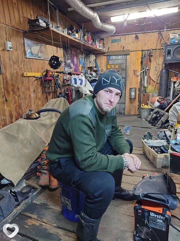 Andr, 38, Санкт-Петербурге — анкета №4654778