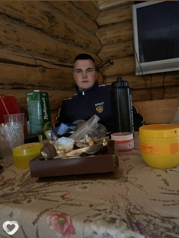 Иван, 20, Санкт-Петербурге — анкета №4655118
