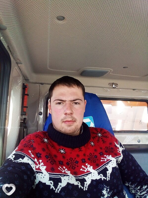 Андрей, 27, Канске — анкета №4655112