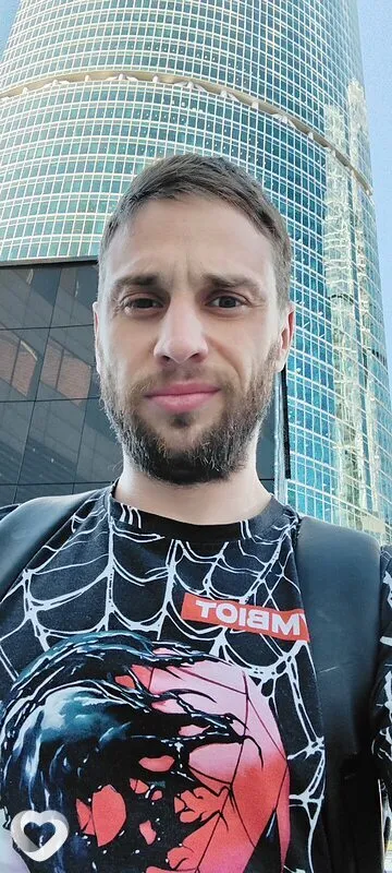 Так Обозвали, 36, Москве — анкета №4654873