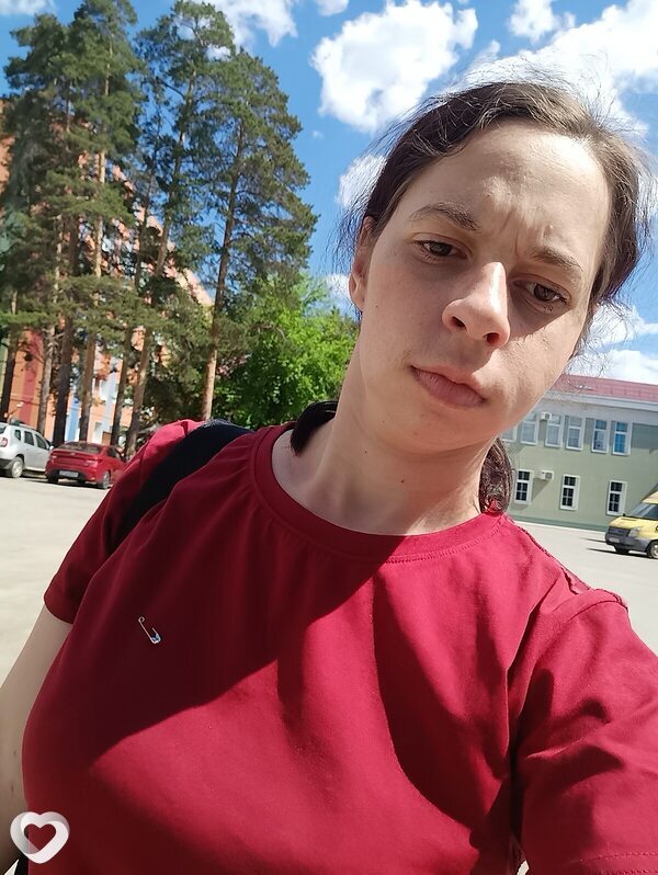 Анна, 27, Магнитогорске — анкета №4654890