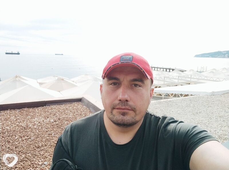 Алексей, Ялта