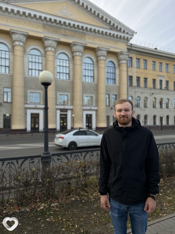 Дмитрий, 26, Барнауле — анкета №4654835