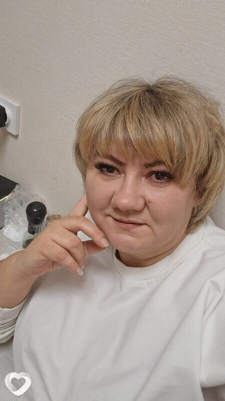 Ольга, 42, Иркутске — анкета №4654851