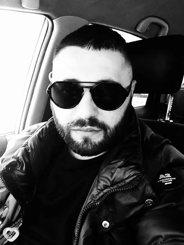 Ser, 34, Барнауле — анкета №4655032