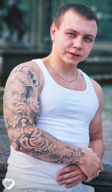 Макс, 28, Тюмени — анкета №4654714