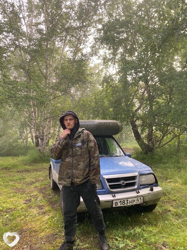 Алексей, Елизово