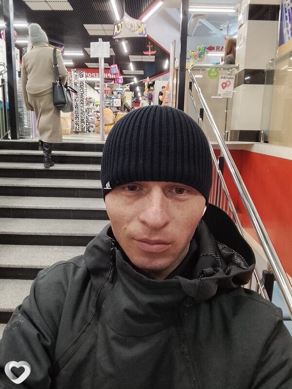 Женек, 33, Кемерове — анкета №4654969