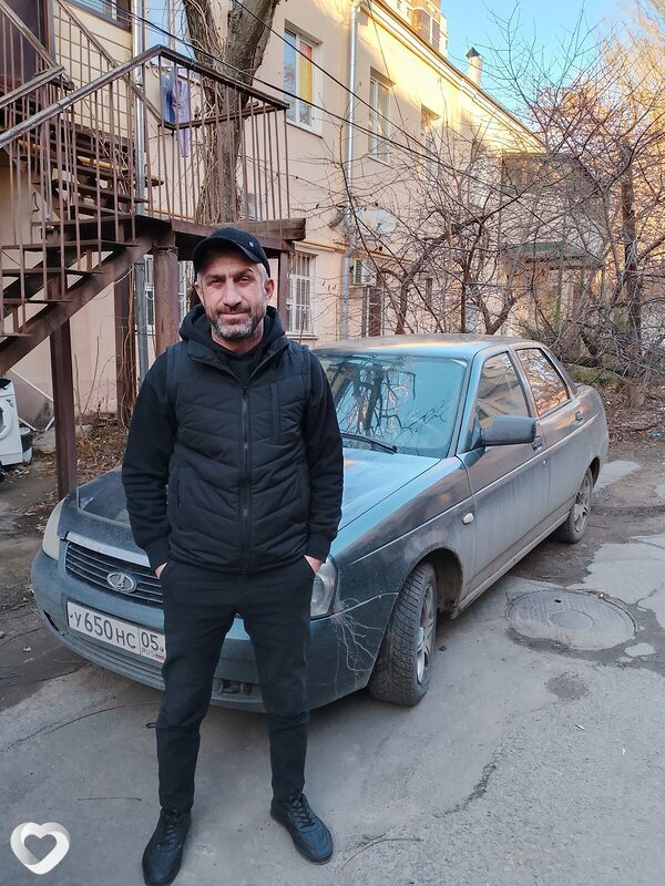 Шамиль, 43, Ростове-на-Дону — анкета №4654942