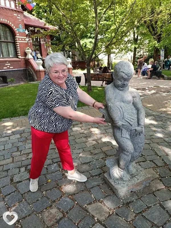 Ирина, 45, Москве — анкета №4654989