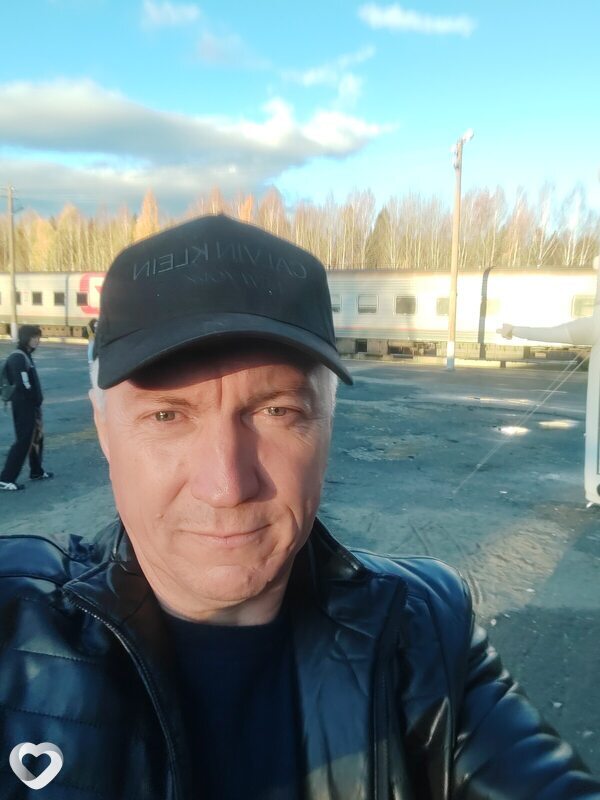 Сергей, 52, Тюмени — анкета №4655050
