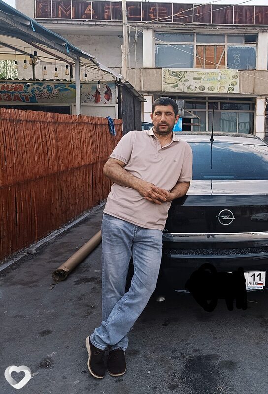 Илшад, 39, Сыктывкаре — анкета №4655177