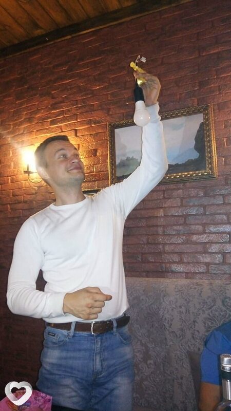 Александр, 42, Санкт-Петербурге — анкета №4655213