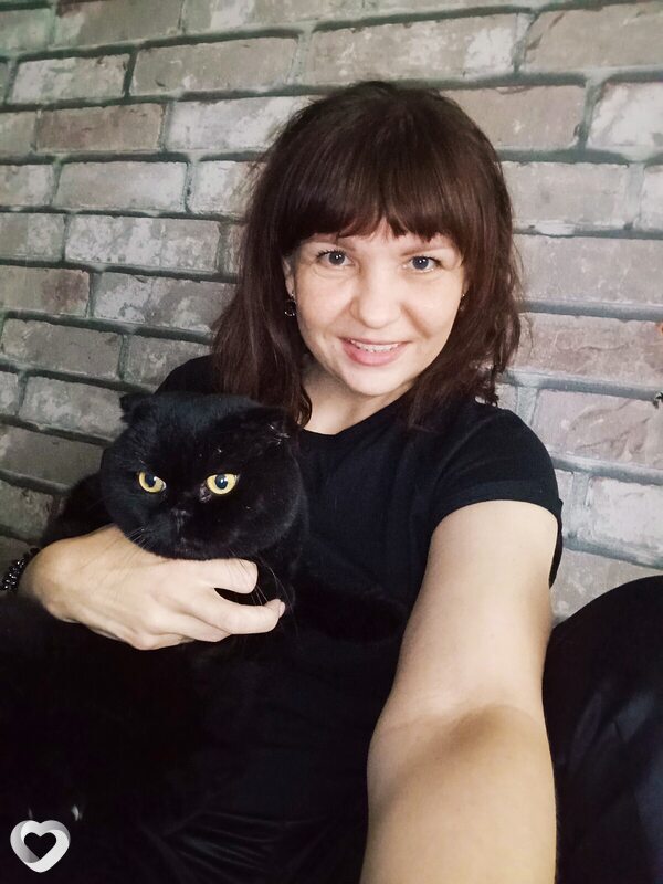 Юлия, 41, Стерлитамаке — анкета №4655216