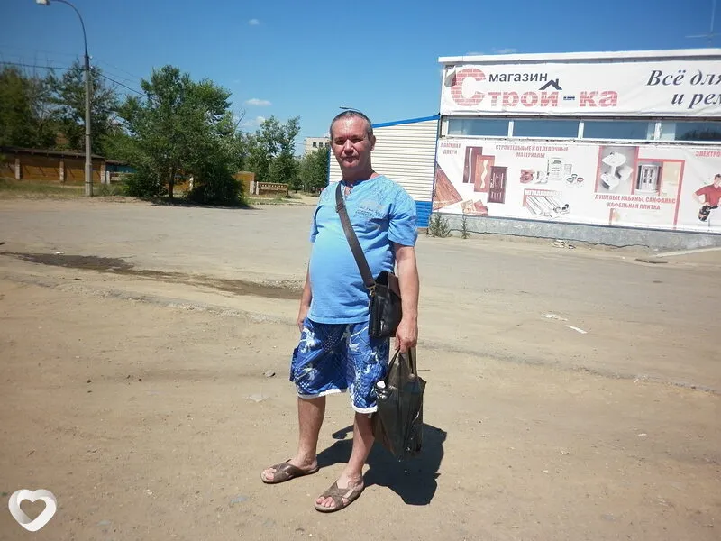 Алексей, 59, Барнауле — анкета №4655223