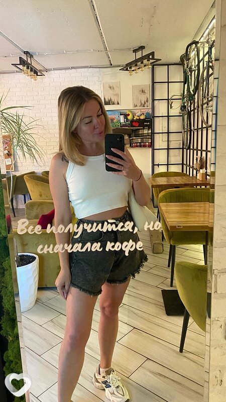 Ольга, 43, Санкт-Петербурге — анкета №4655158
