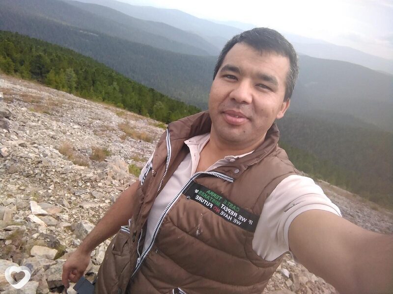 Ильяс, 37, Красноярске — анкета №4655163