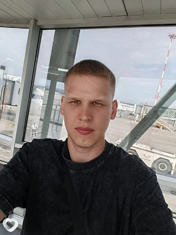 Владислав, 27, Екатеринбурге — анкета №4655200