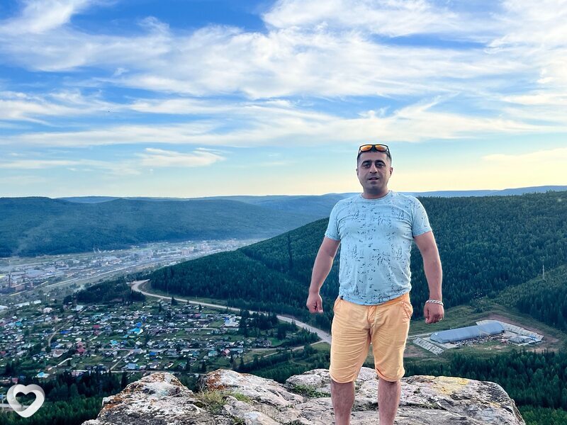 Серж, 41, Волгограде — анкета №4655243