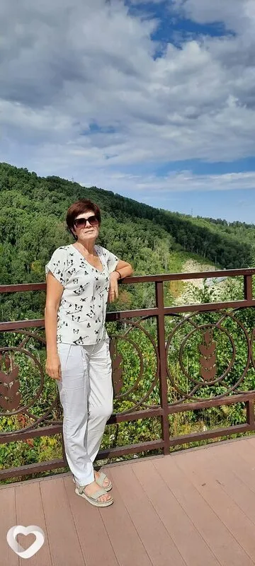 Нина, 56, Барнауле — анкета №4655246