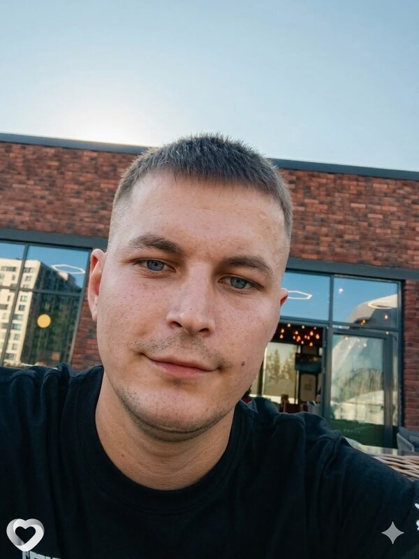 Андрей, 28, Санкт-Петербурге — анкета №4655535