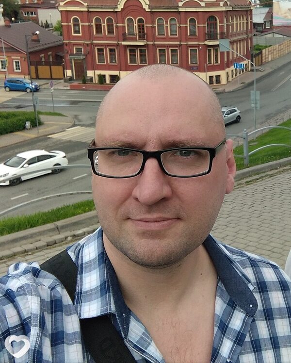 Валерий, 44, Самаре — анкета №4655539