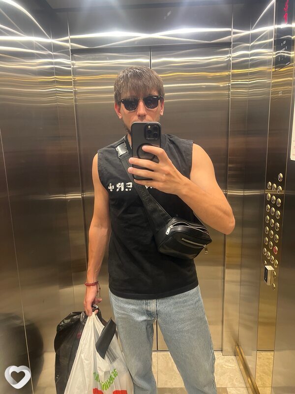 Justs, 31, Одессе — анкета №4655542