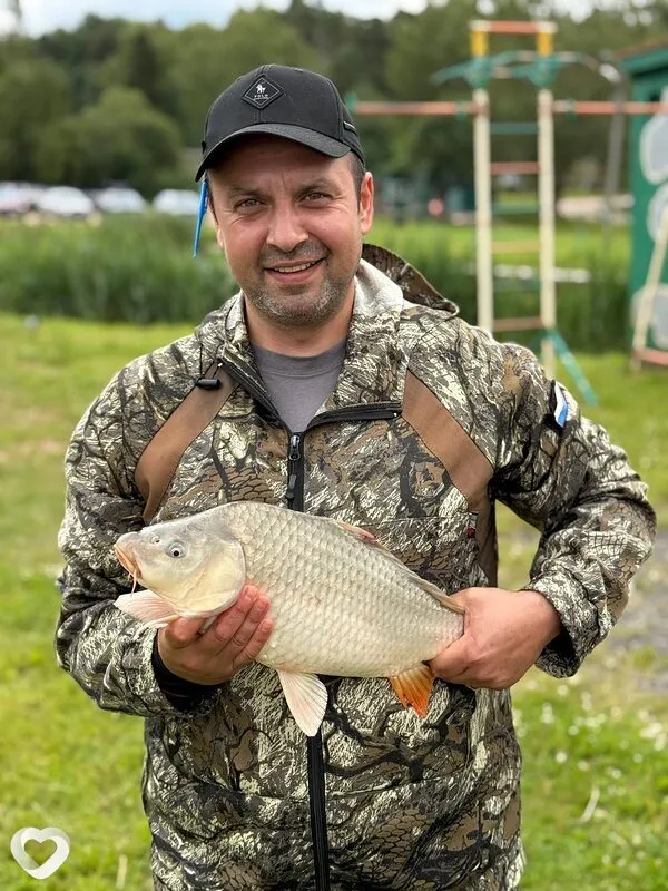 Мартин, 40, Москве — анкета №4655543