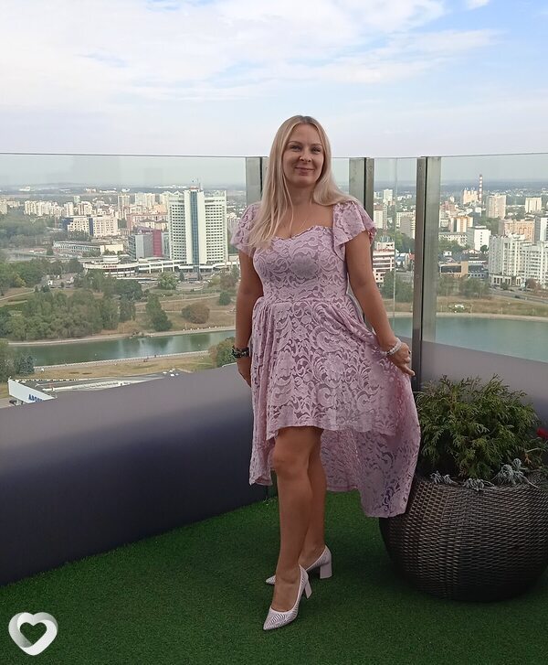 Виктория, 39, Брянске — анкета №4655544