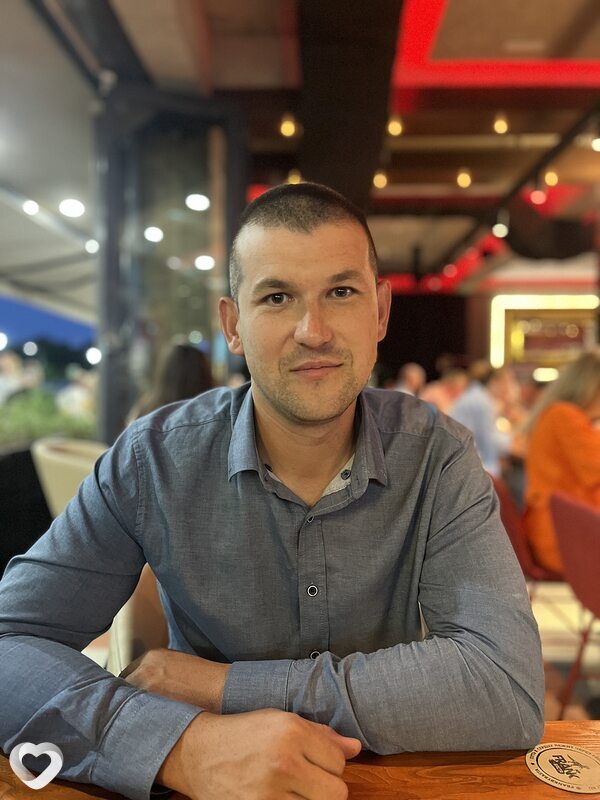 Михаил, 29, Симферополе — анкета №4655331