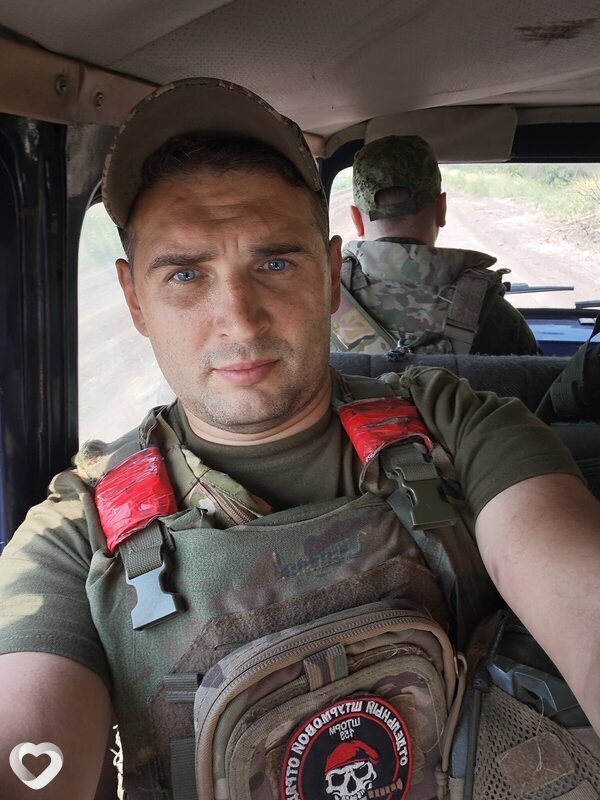 Максим, 40, Санкт-Петербурге — анкета №4655280