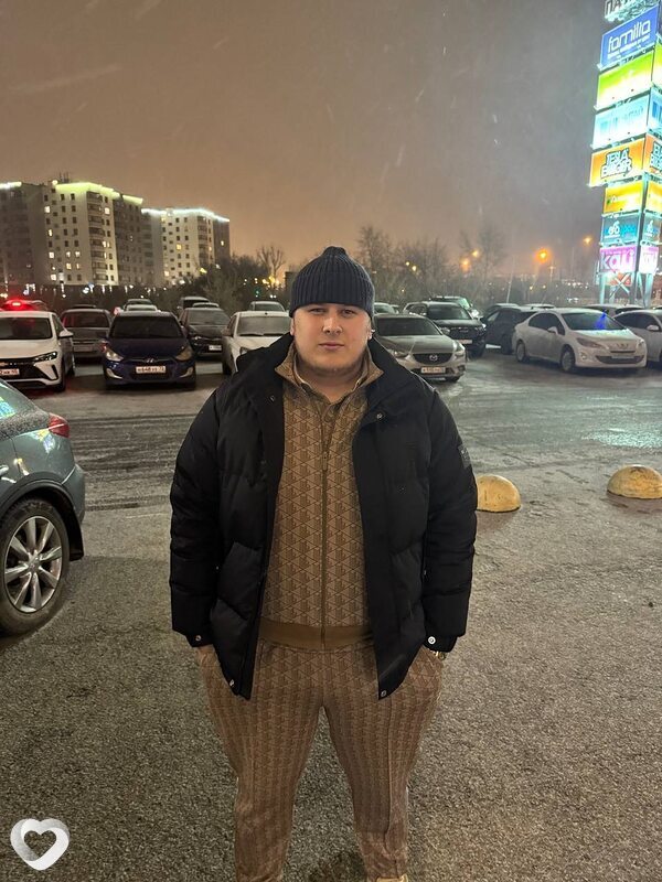 Максим, 30, Тюмени — анкета №4656004