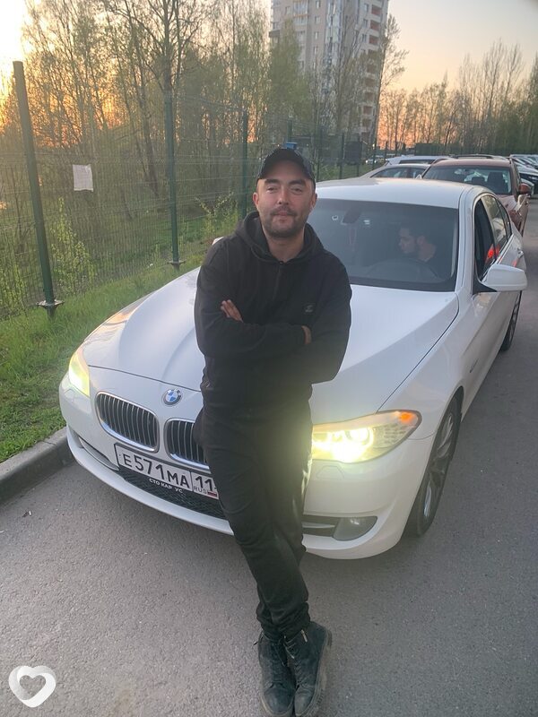 Дмитрий, 35, Санкт-Петербурге — анкета №4656007