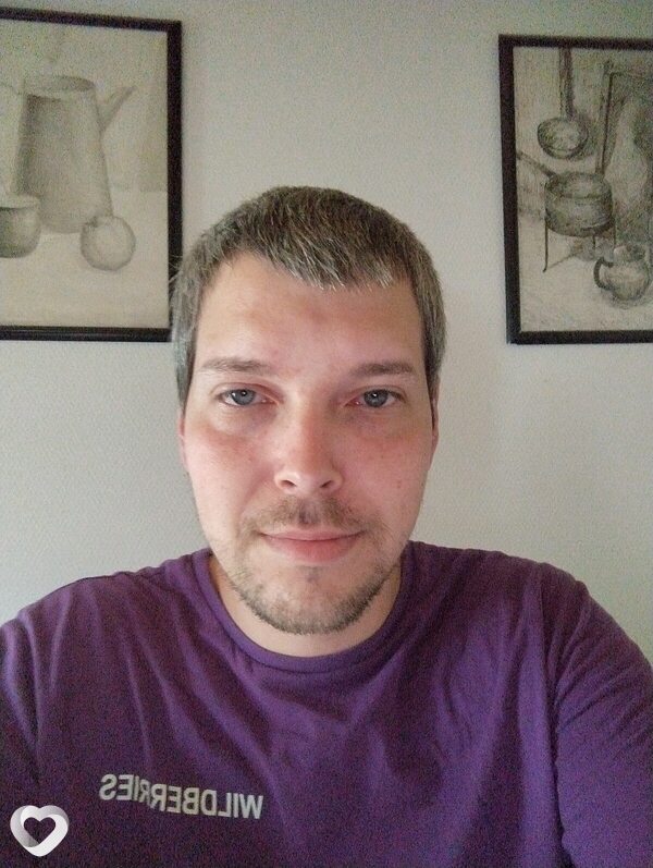 Виктор, 31, Туле — анкета №4655293
