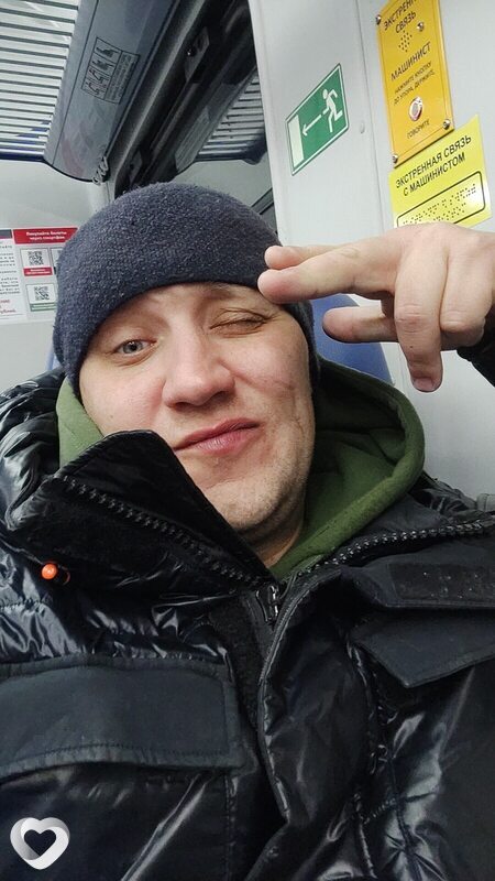 Виталий, Новосибирск