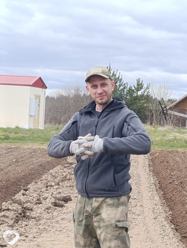 Сергей, 43, Минске — анкета №4655297
