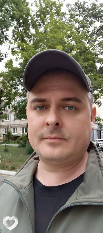Виктор, 41, Артеме — анкета №4655496