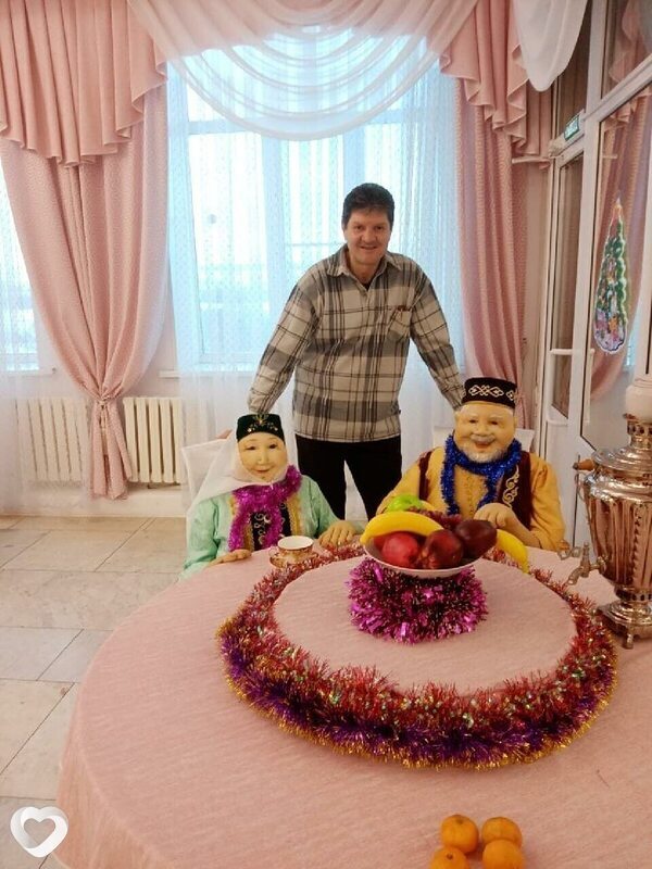Ирик, Казань