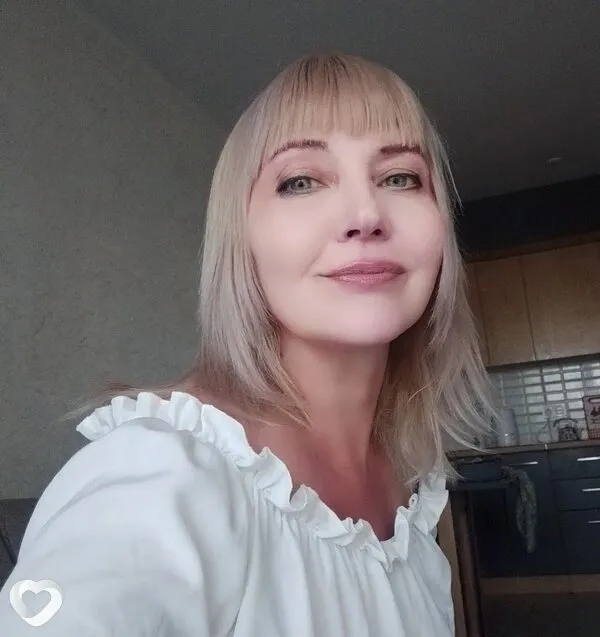 Оксана, 48, Барнауле — анкета №4655407