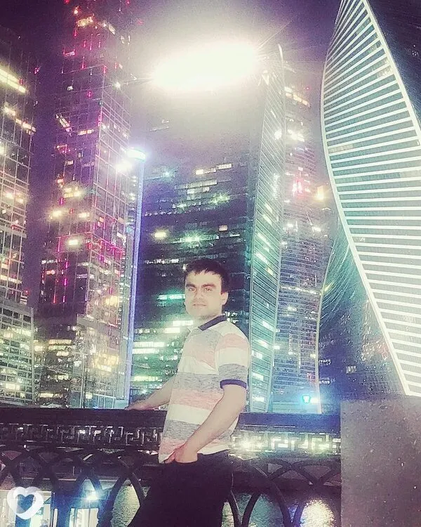 Шахзод, 27, Москве — анкета №4655443