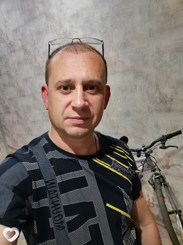 Роман, 44, Санкт-Петербурге — анкета №4655413