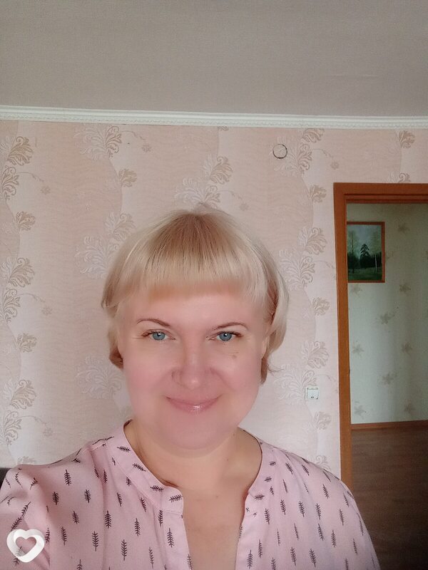 Юлия, 45, Красноярске — анкета №4655423